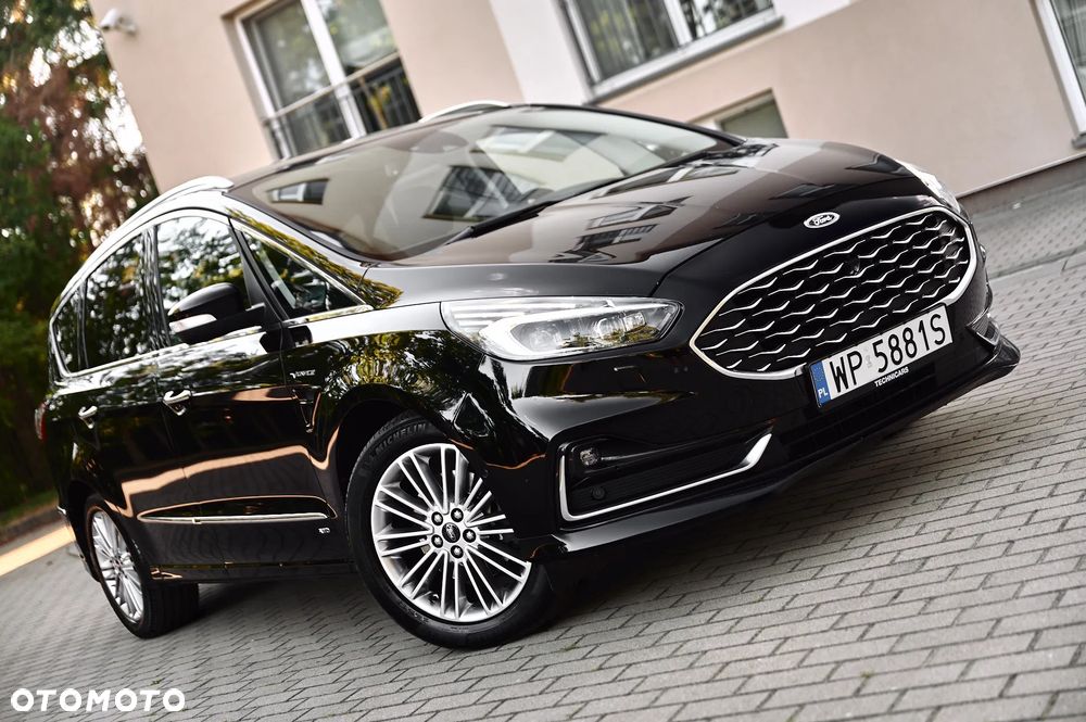 Ford S-Max 2.0 EcoBlue AWD Vignale - 1