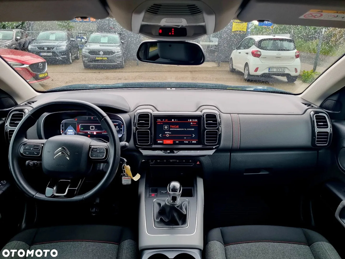 Citroën C5 Aircross 1.5 BlueHDi Live - 14