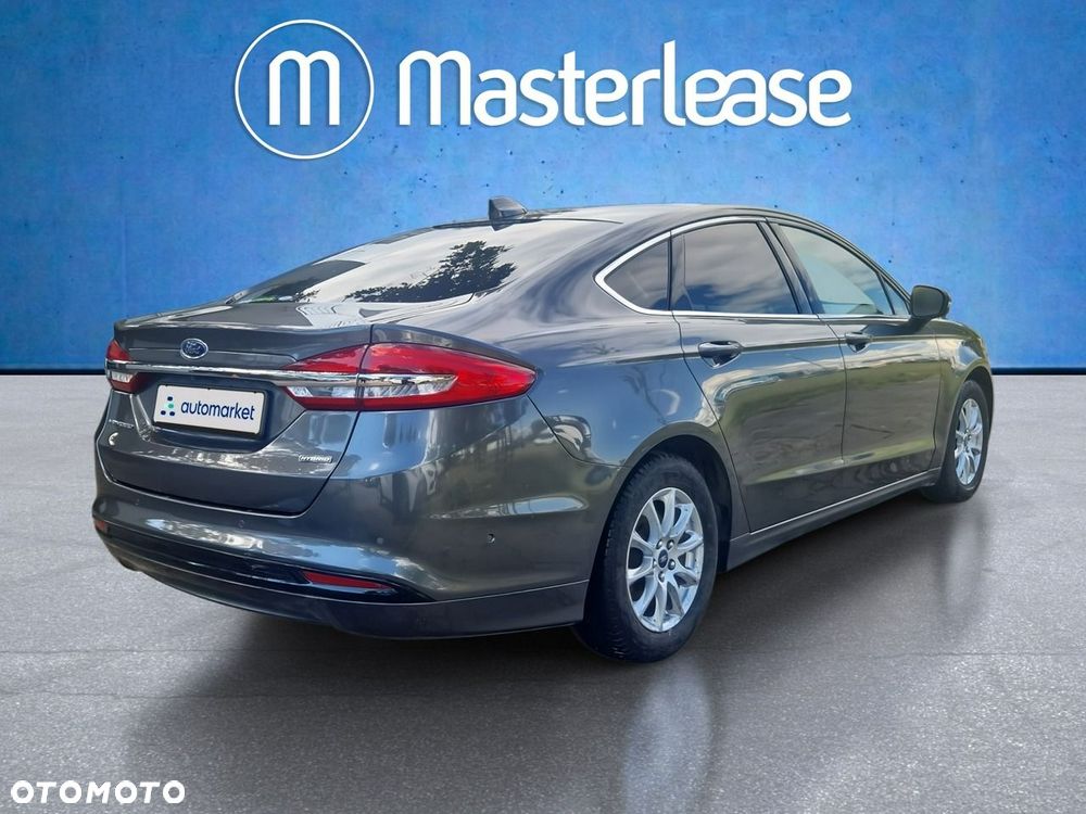 Ford Mondeo - 5