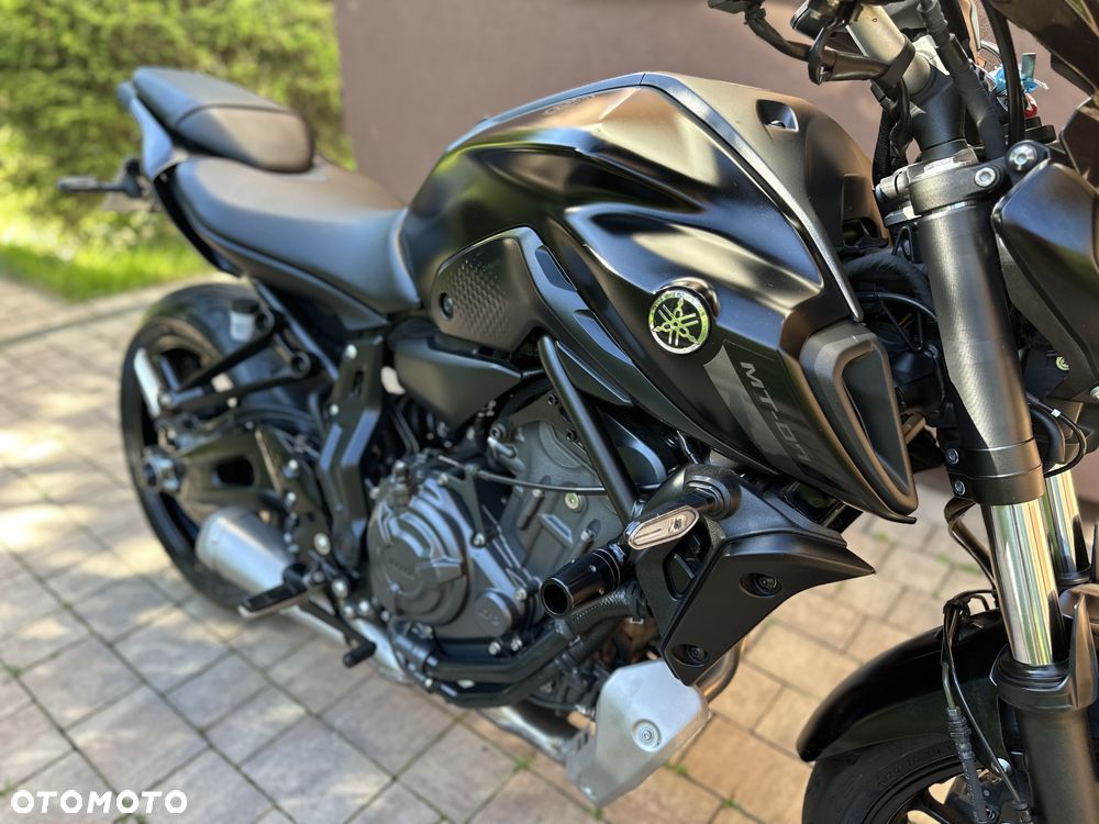 Yamaha MT - 31