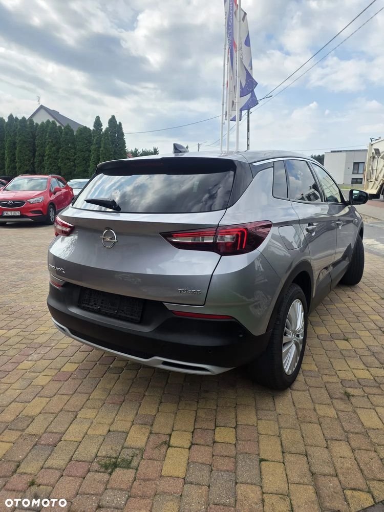 Opel Grandland X 1.2 T Innovation S&S - 5