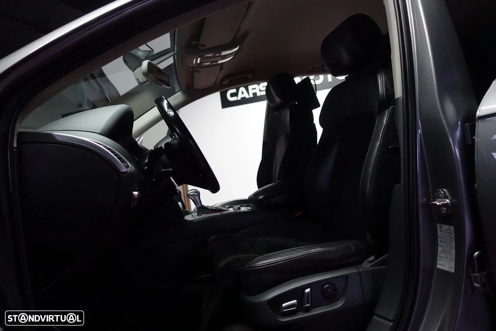 Audi Q7 3.0 V6 TDi quattro S-line Tiptronic - 42