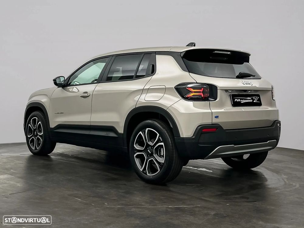 Jeep Avenger Summit - 2