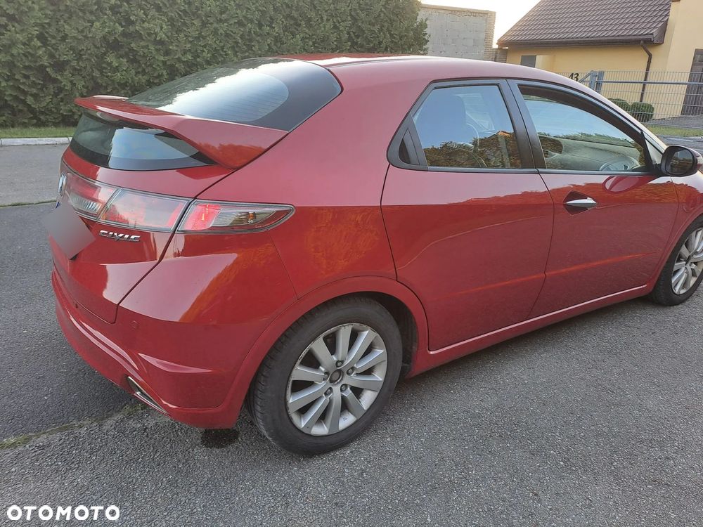 Honda Civic 1.8i-VTEC Sport - 6