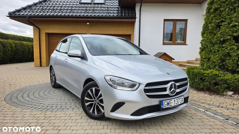 Mercedes-Benz Klasa B - 15