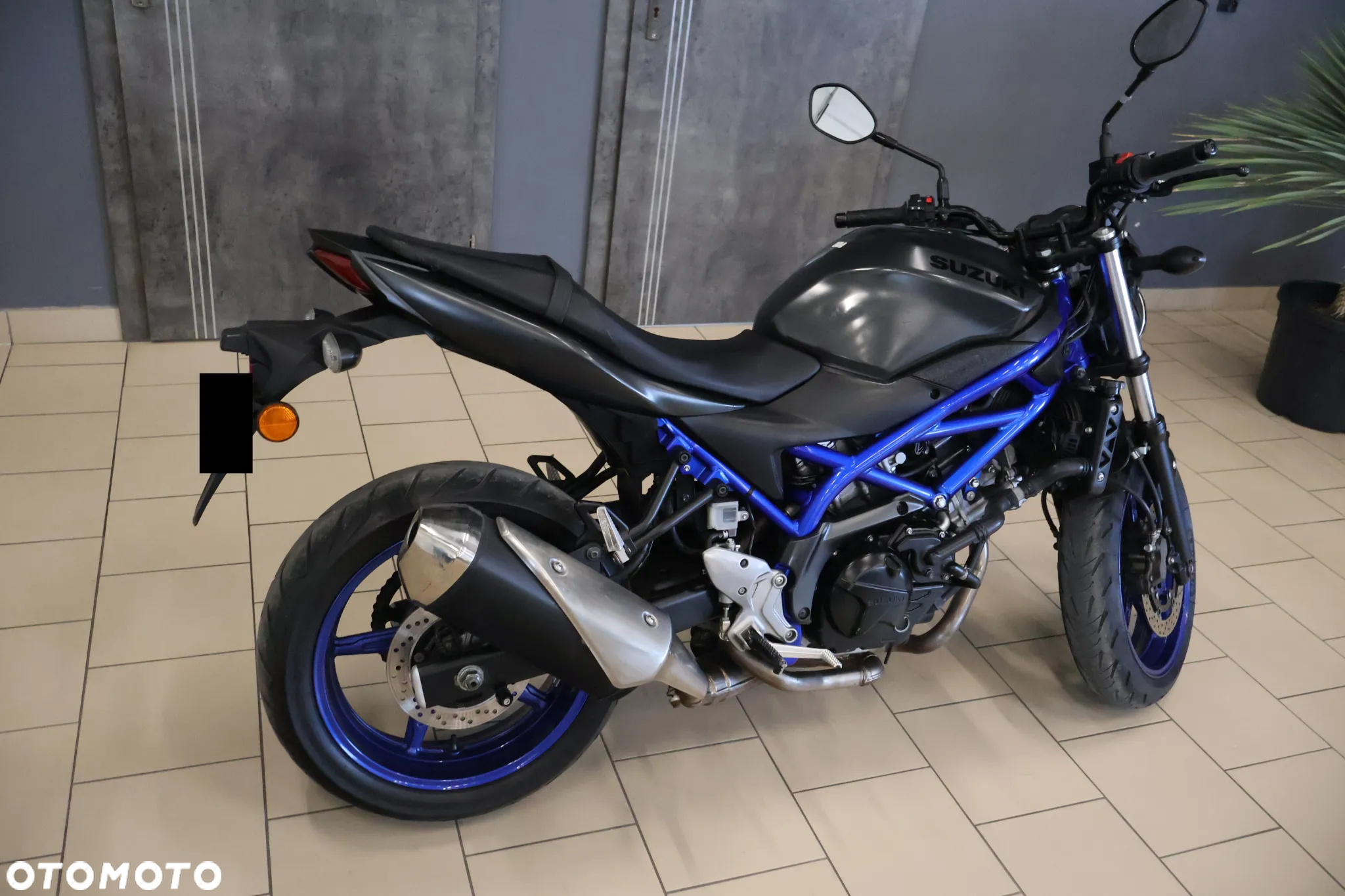 Suzuki SV - 3