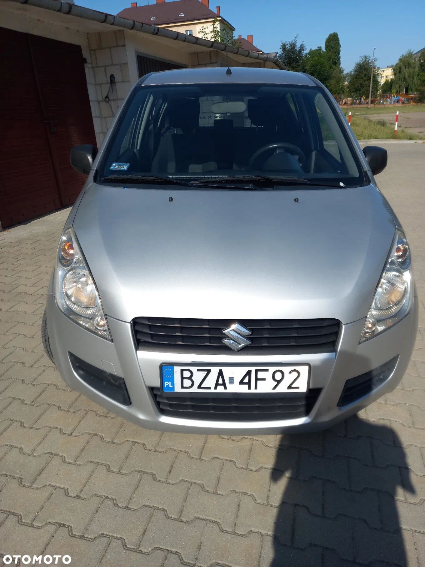 Suzuki Splash 1.0 Club - 1