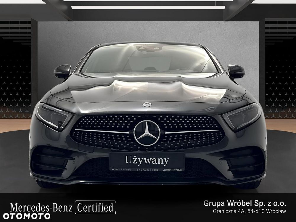 Mercedes-Benz CLS 450 4-Matic AMG - 9