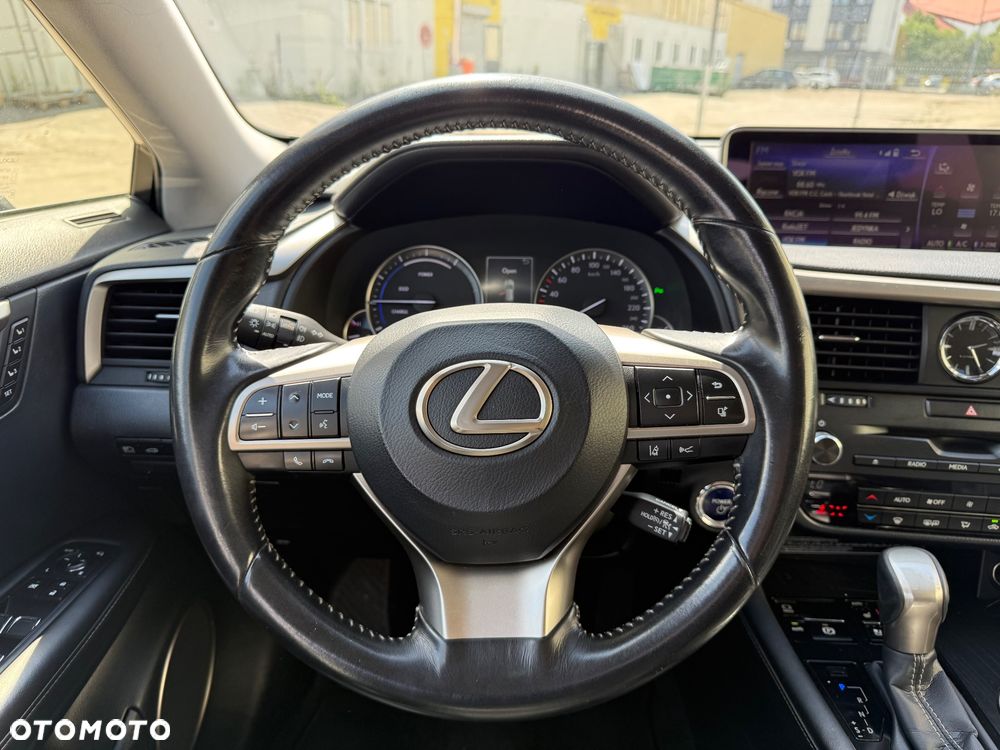 Lexus RX 450hL (hybrid) - 26