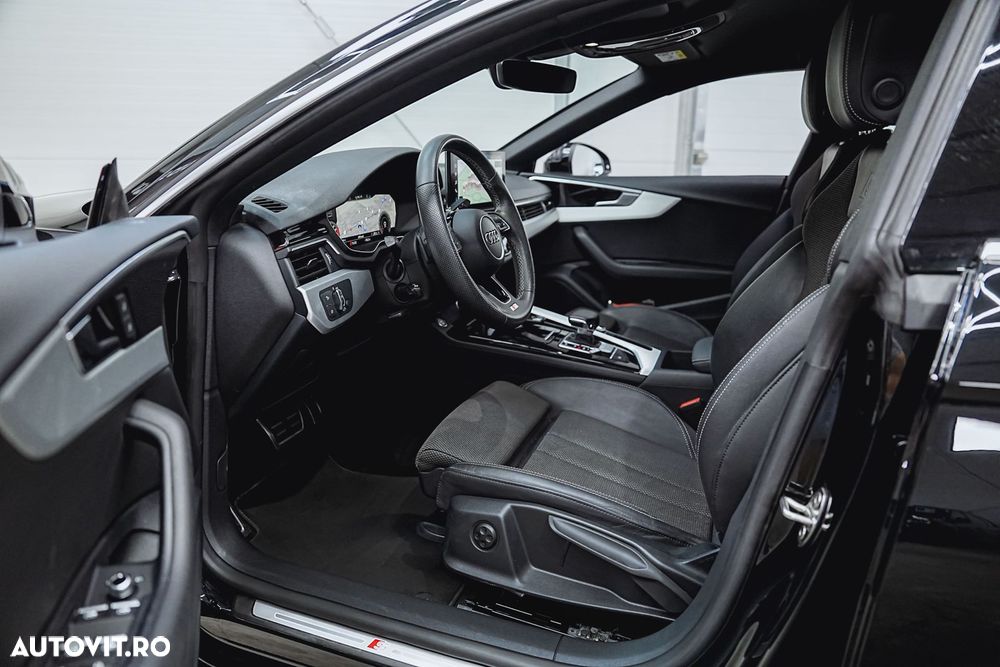 Audi A5 Sportback 40 TFSI S tronic S line - 13