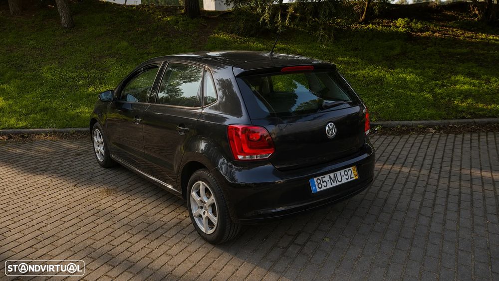 VW Polo 1.2 TDi Confortline - 8