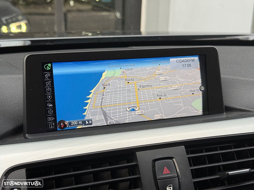 BMW 320 d Auto Pack M - 20