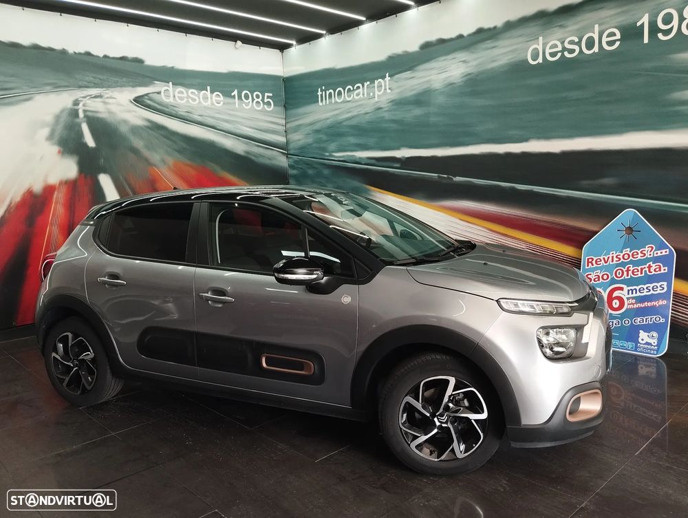 Citroën C3 1.2 PureTech C-Series - 3