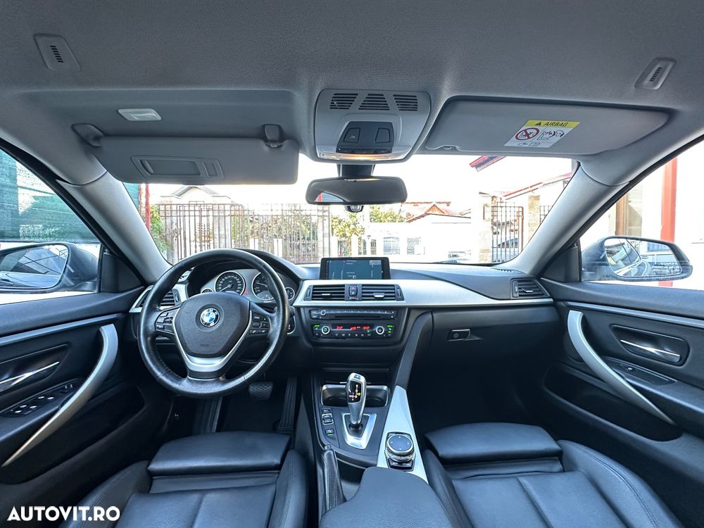 BMW Seria 4 2015 photo 5
