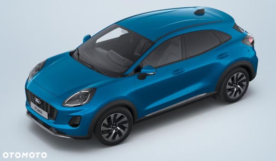 Ford Puma 1.0 EcoBoost mHEV Titanium - 2