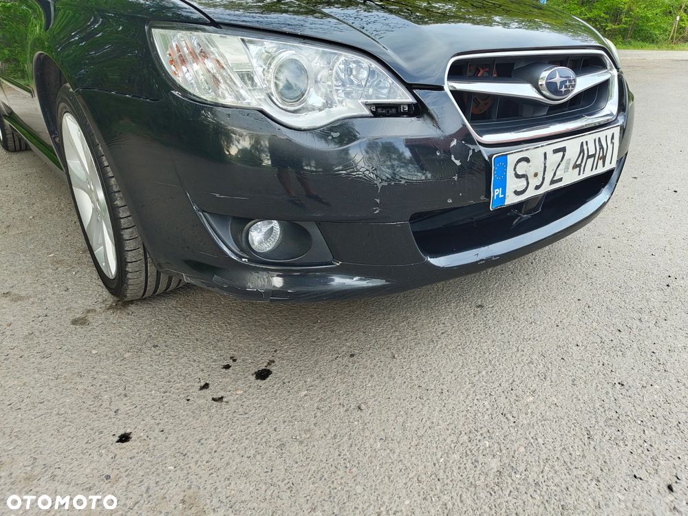 Subaru Legacy 2.0RA - 7