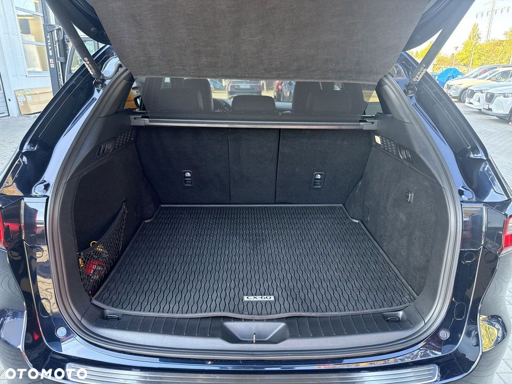 Mazda CX-60 2.5 PHEV Homura AWD - 27