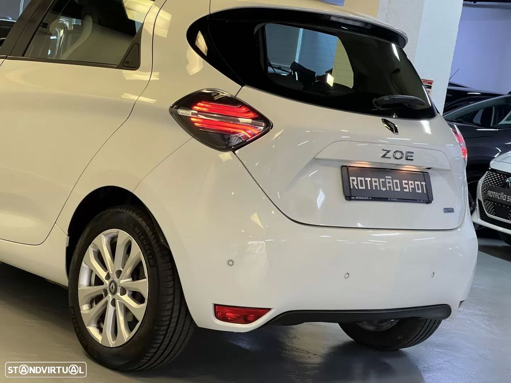 Renault Zoe (c/ Bateria) Exclusive 50 - 30