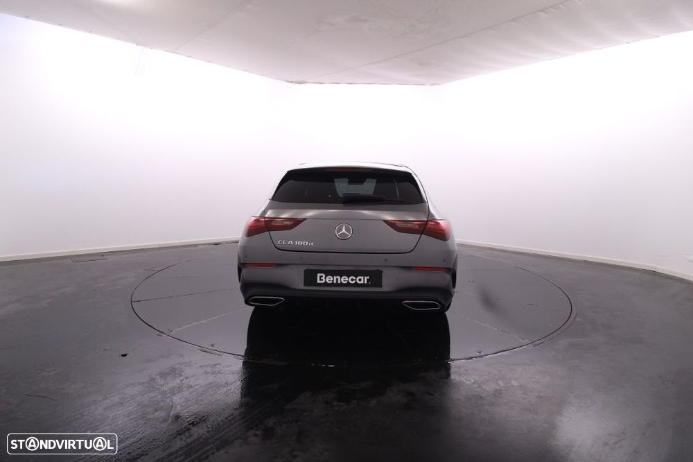 Mercedes-Benz CLA 180 d Shooting Brake AMG Line Aut. - 6