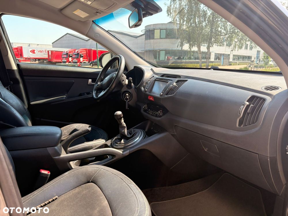Kia Sportage 2.0 XL 2WD - 14
