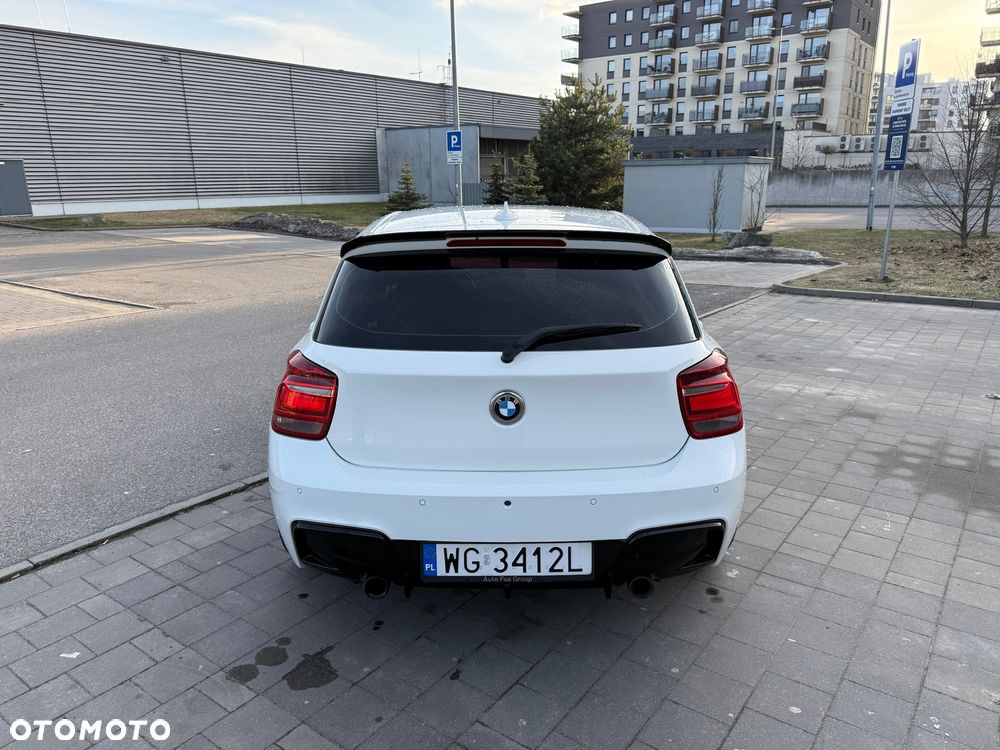 BMW Seria 1 M135i xDrive - 4