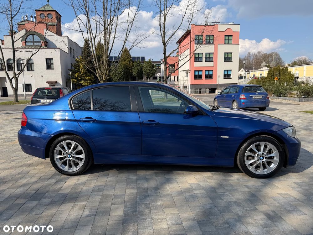 BMW Seria 3 320d DPF Edition Fleet Lifestyle - 8