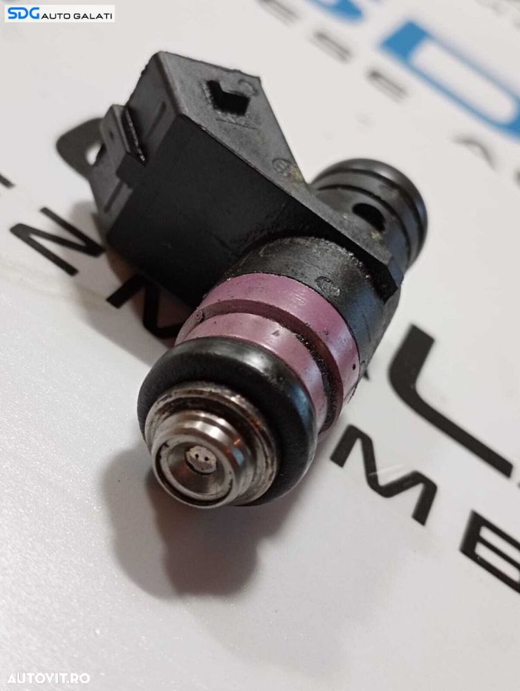 Injector Injectoare Renault Clio 3 1.6 B 2005 - 2014 Cod H132259 4340B16777 [M6991] - 2