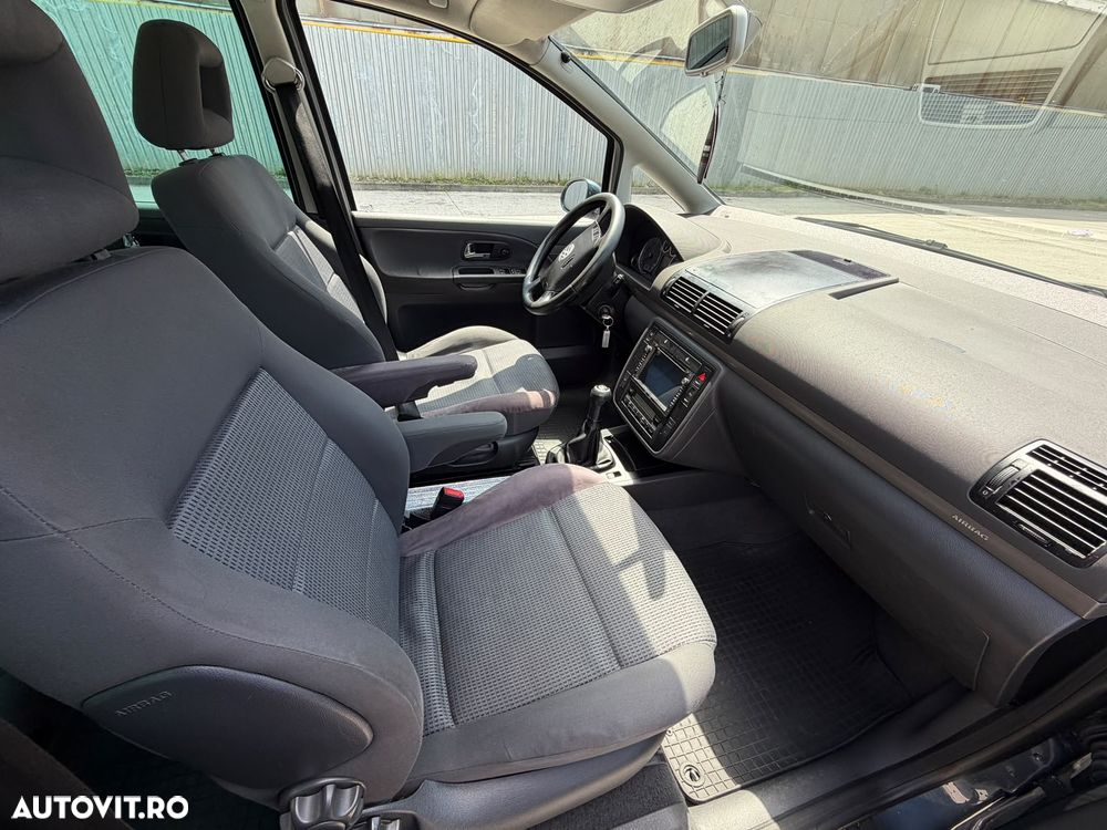 VOLKSWAGEN Sharan 2005 — imagine 4