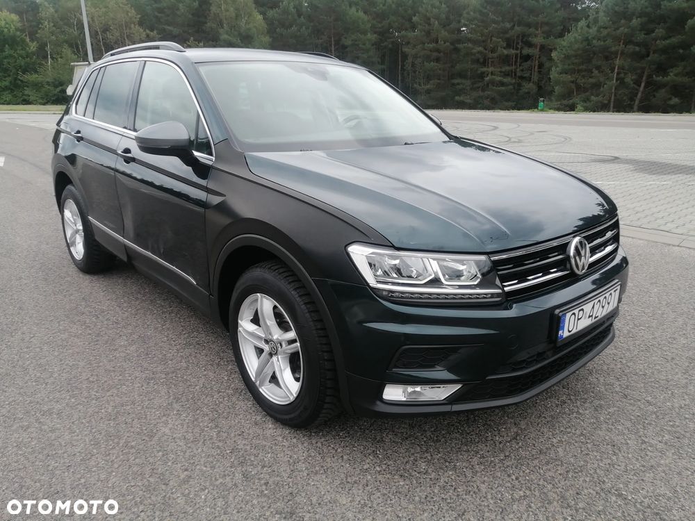Volkswagen Tiguan 1.4 TSI BMT ACT Highline DSG - 4