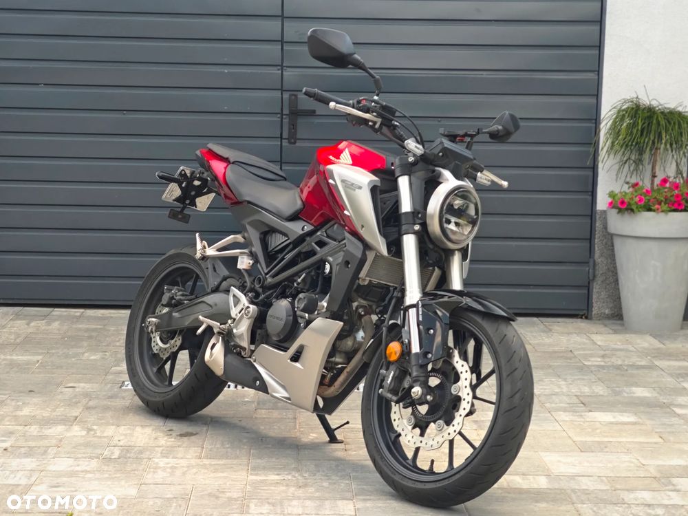 Honda CB - 30
