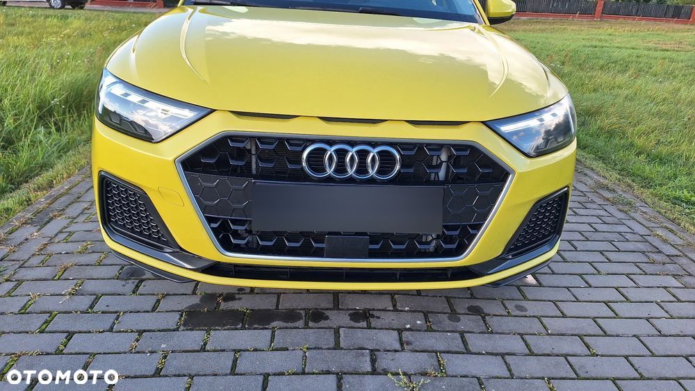 Audi A1 Sportback 30 TFSI Advanced - 3