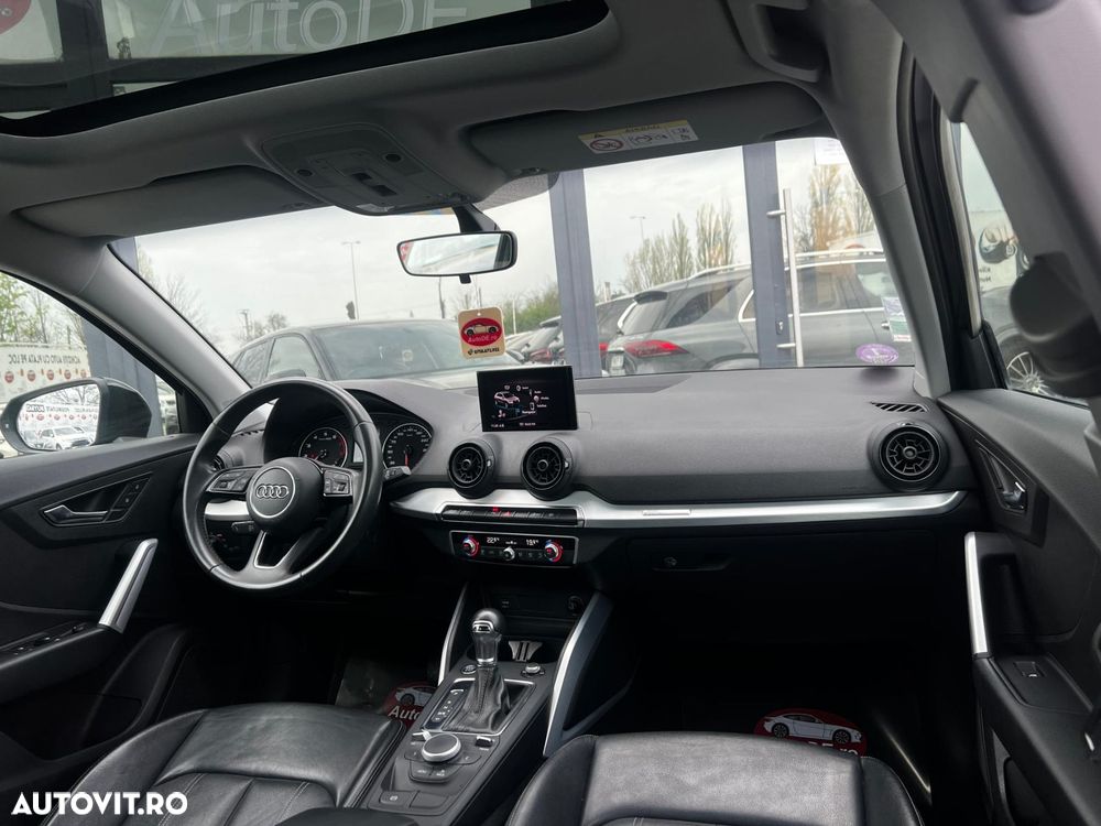 AUDI Q2 2018 — imagine 6
