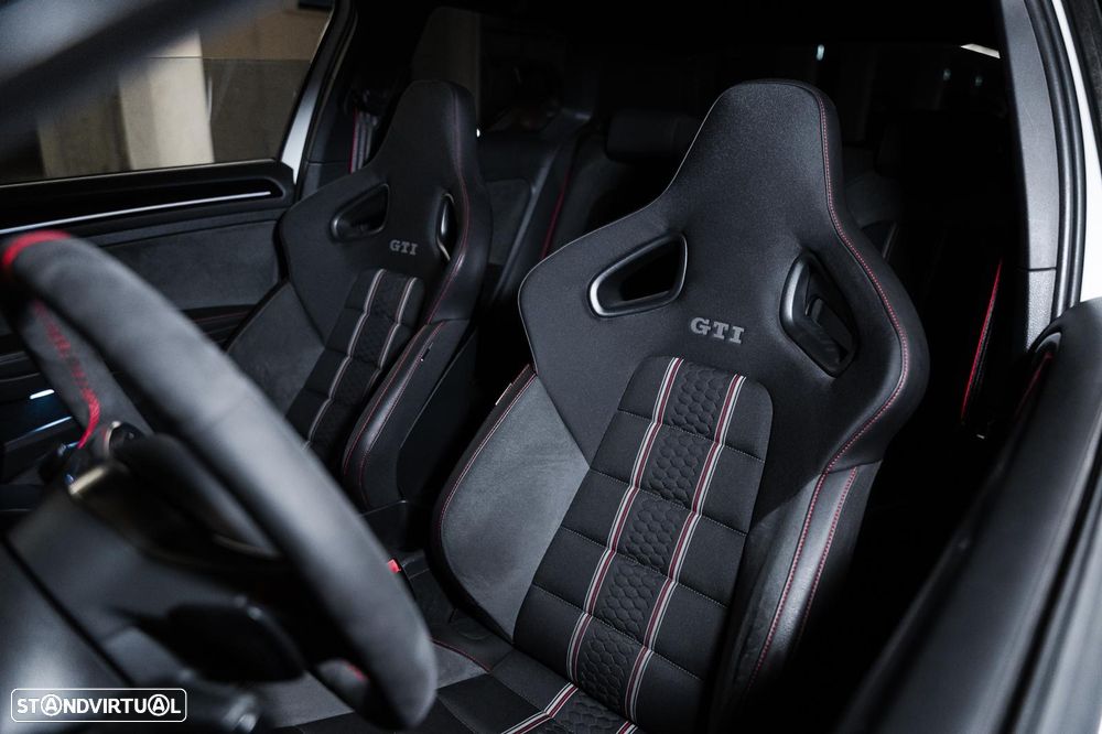 VW Golf GTI Clubsport DSG - 17
