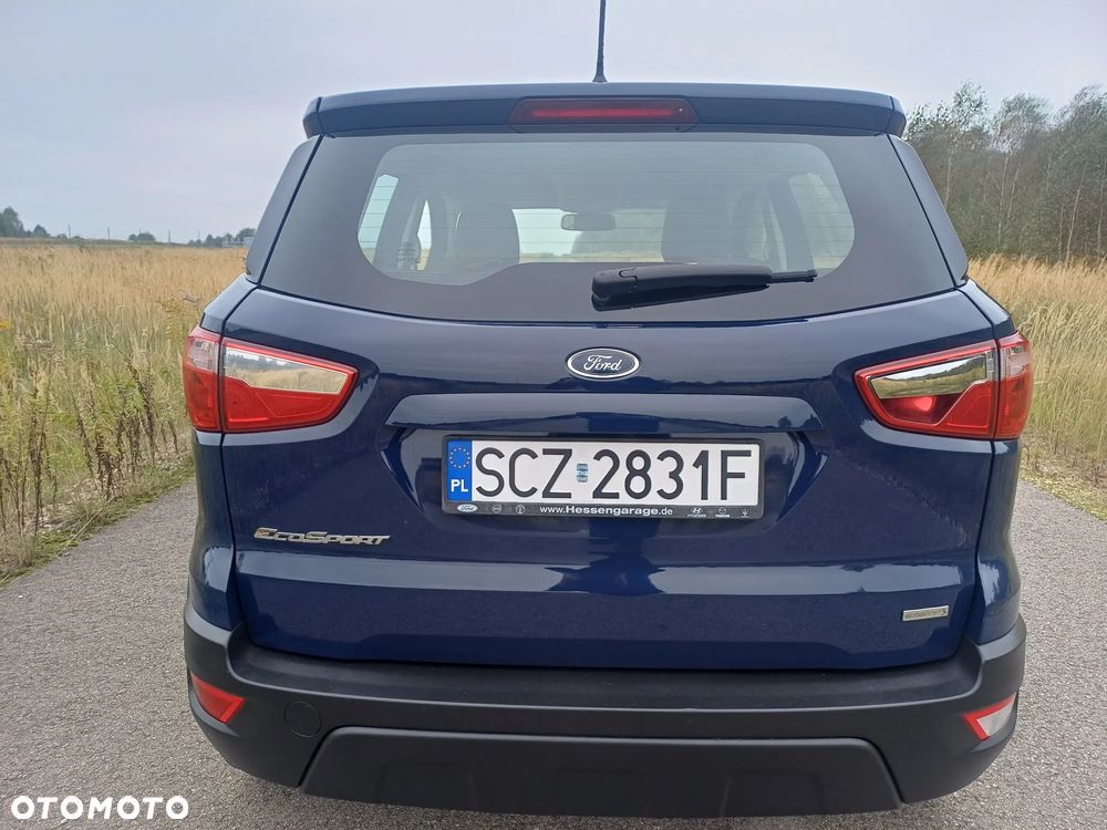 Ford EcoSport - 14