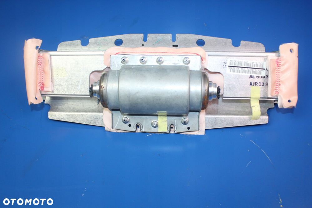 BMW X5 E70 X6 E71 AIR BAG PODUSZKA PASAŻERA - 2