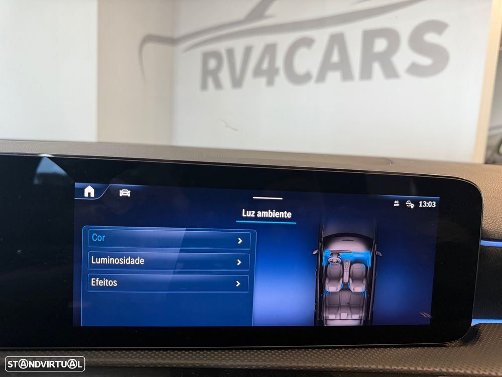 Mercedes-Benz A 250 e 8G-DCT AMG Line Advanced Plus - 16