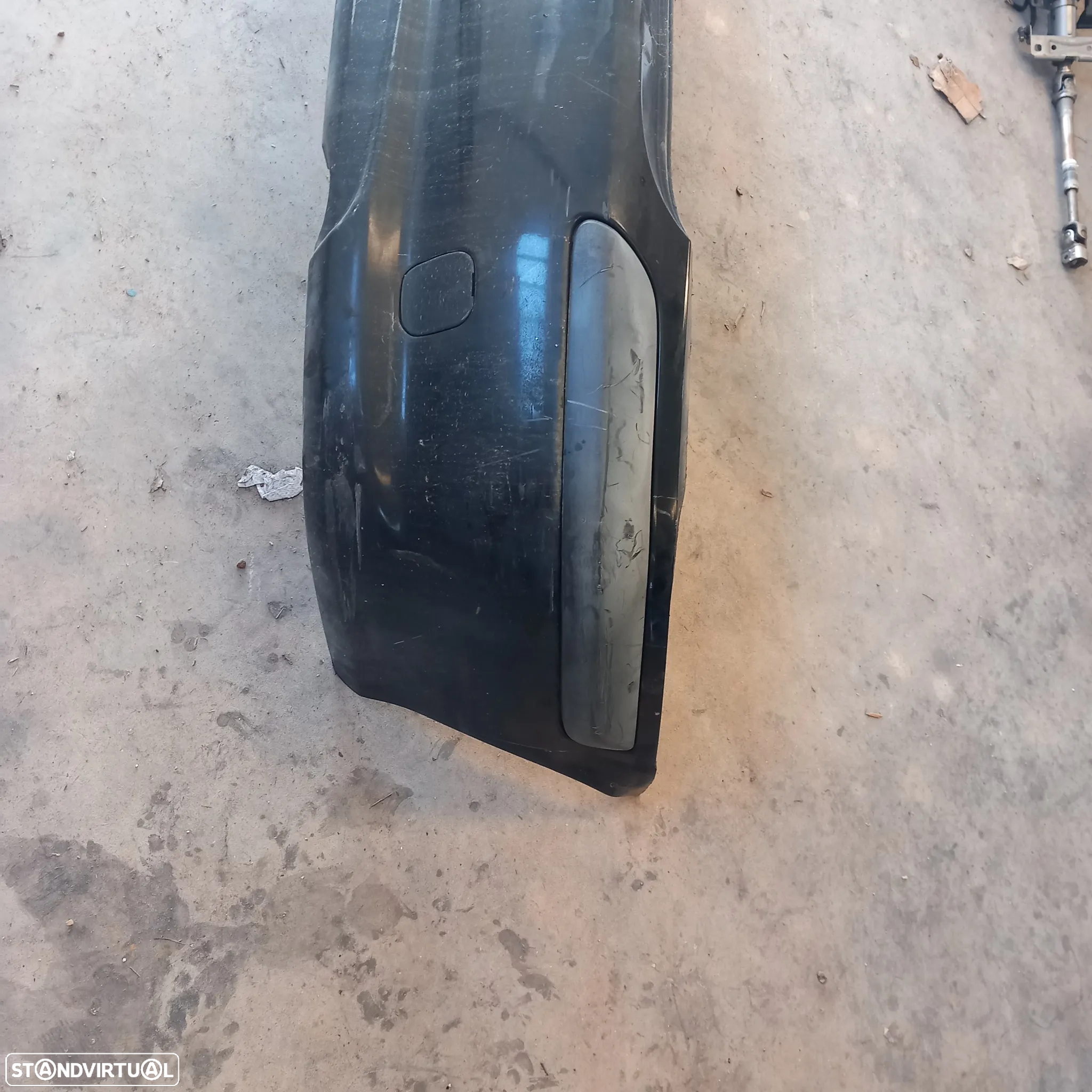 Para choques tras nissan almera n16 5 portas - 3