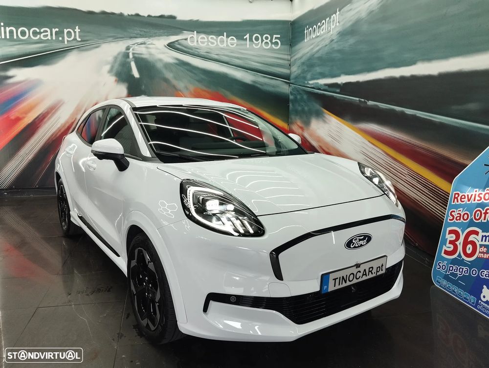 Ford Puma Gen-E 54 kWh Premium - 8