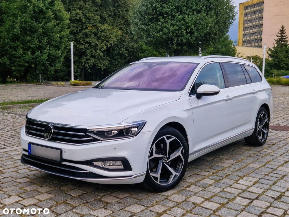 Volkswagen Passat 1.5 TSI EVO Elegance DSG - 3