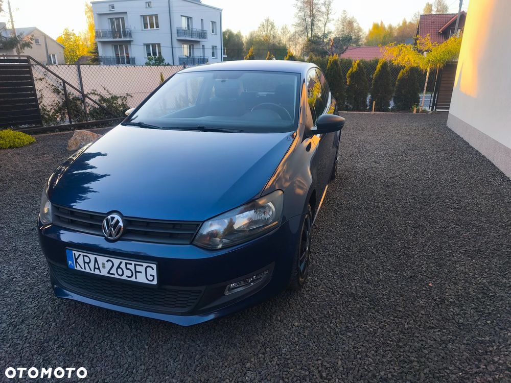 Volkswagen Polo 1.2 TDI Blue Motion 87g - 21