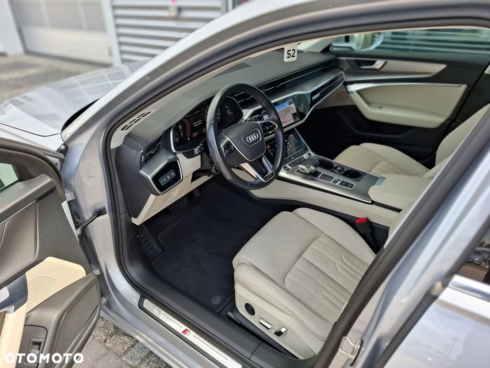 Audi A6 Limousine 50 TDI mHEV Quattro Sport Tiptronic - 6