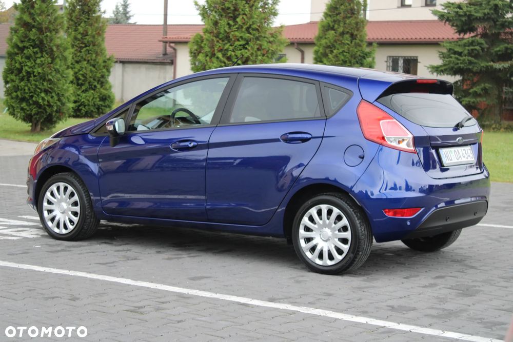 Ford Fiesta 2017 photo 5