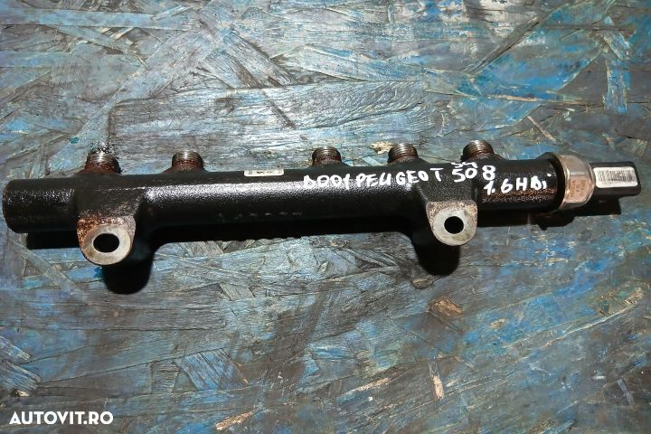 Rampa injectoare 9684753080-02 94675G01 R9144Z290A 9684753080-02 9467 - 1