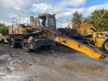 Dezmembrari excavator jcb js200w - 1