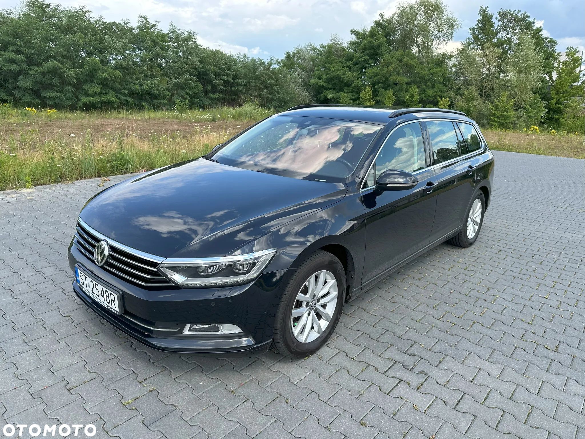 Volkswagen Passat 2.0 TDI BMT Comfortline - 1