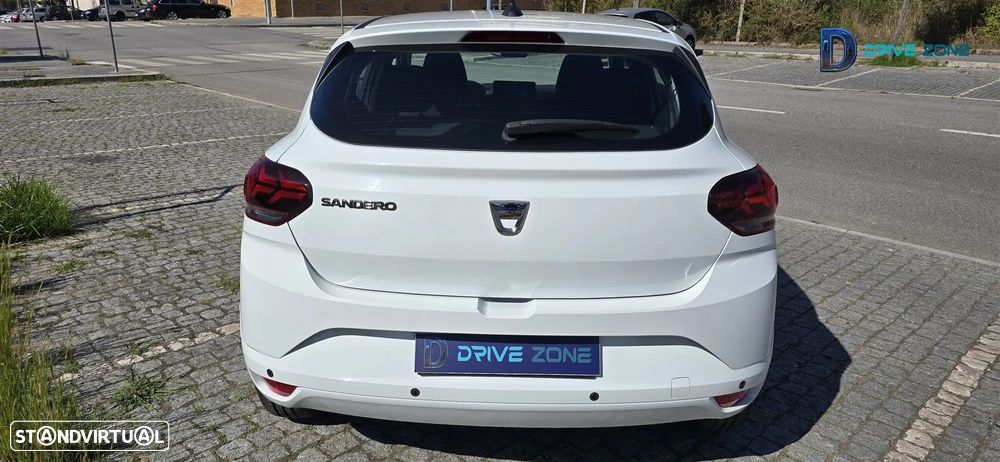 Dacia Sandero 1.0 SCe Essential - 5