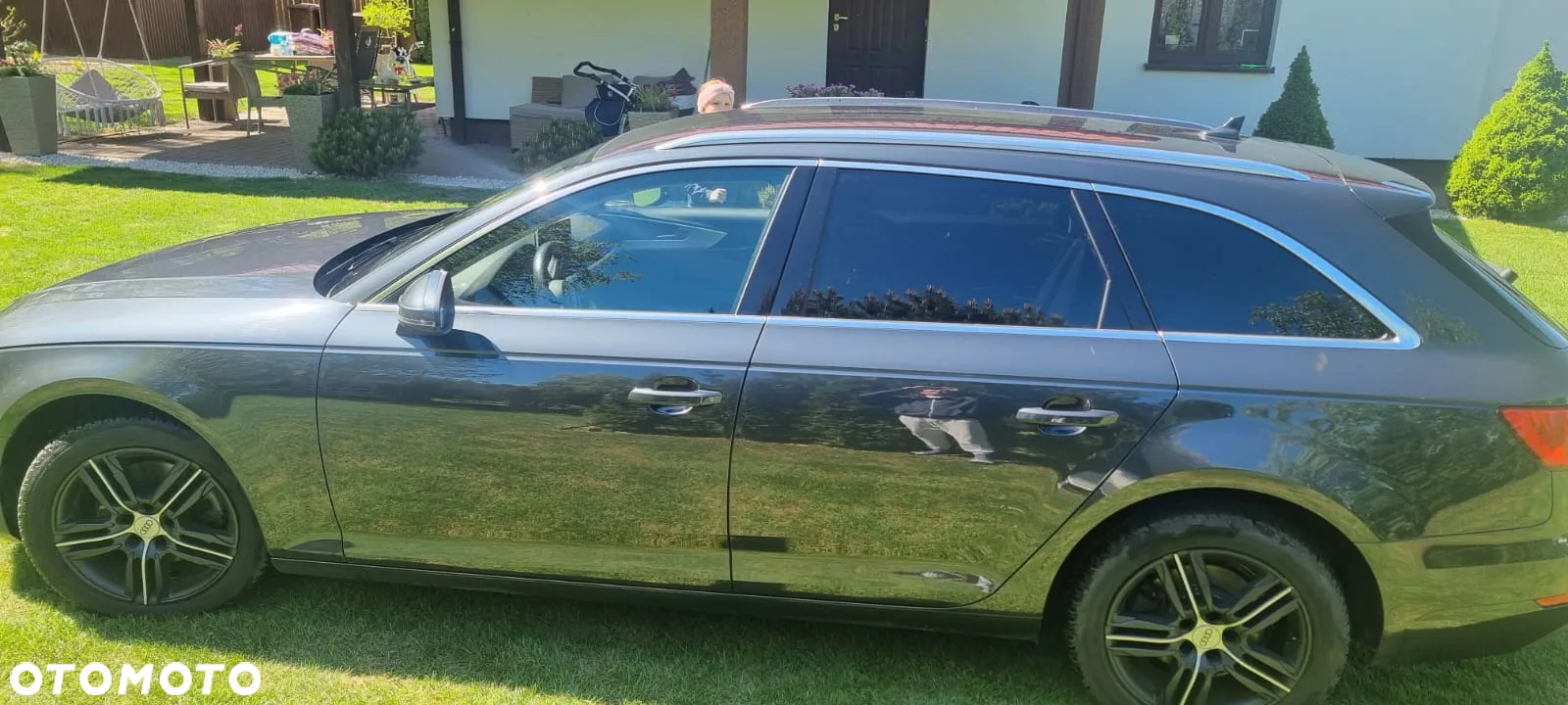 Audi A4 - 5