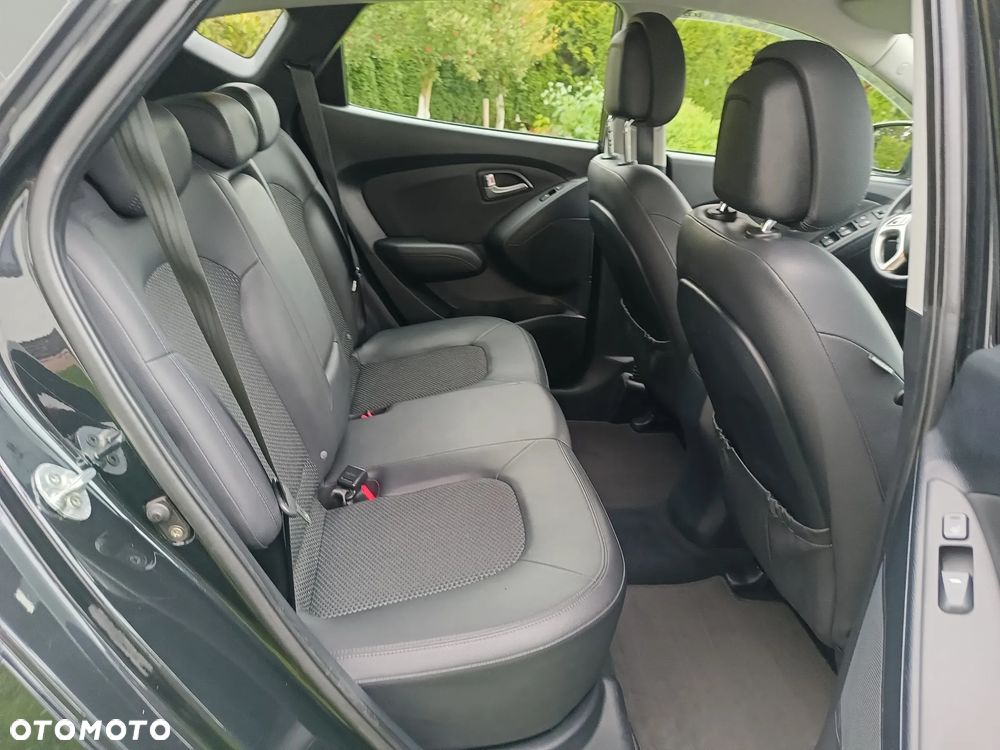 Hyundai ix35 2.0 2WD Automatik Style - 32
