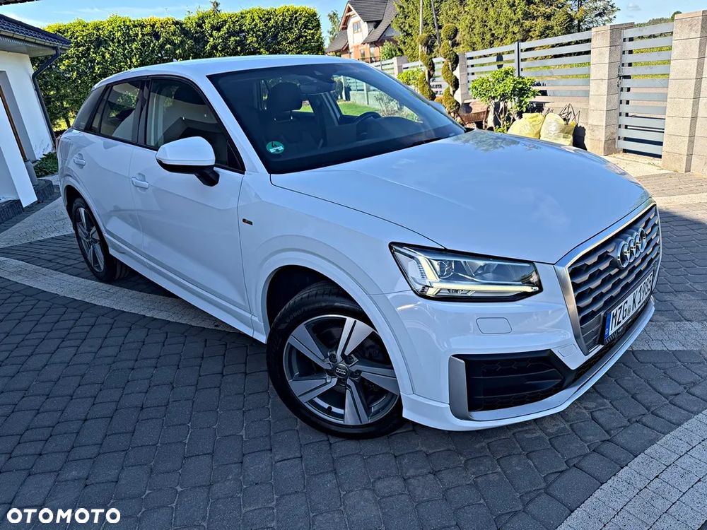 Audi Q2 1.6 TDI design - 2