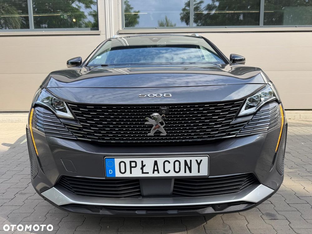 Peugeot 5008 1.6 PureTech GT S&S EAT8 - 7